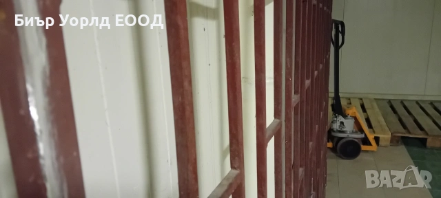 Много здрава метална решетка, снимка 2 - Дограми - 54312336