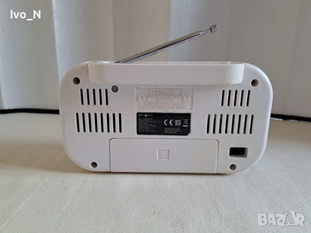 Радио Ideen Welt., снимка 4 - Радиокасетофони, транзистори - 52251194