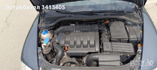 Skoda Octavia 1.9 TDI, снимка 15 - Автомобили и джипове - 54356229