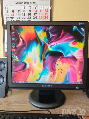 монитор Samsung SyncMaster 931BF 19', снимка 2 - Монитори - 54298200
