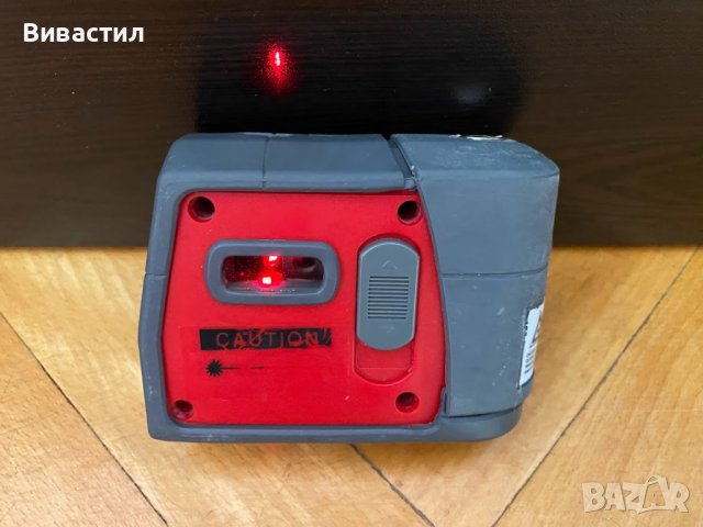 Приемник за лазерен нивелир Bosch GLL 2-50 до 50 метра, снимка 11 - Други инструменти - 41119310