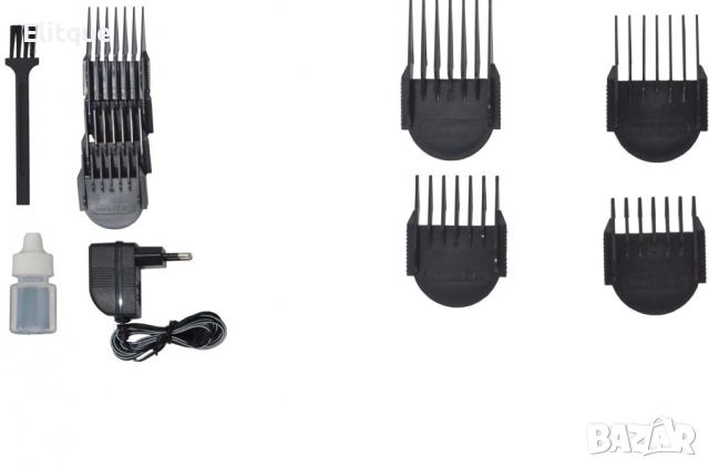 Машинка за подстригване ProMozer MZ9821 SHAV35, снимка 9 - Машинки за подстригване - 52806930