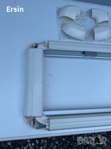 Щора Remis за прозорец (чисто нова) С размер : 596х388  Цена : 220.00 лева, снимка 5 - Къмпинг мебели - 50866513