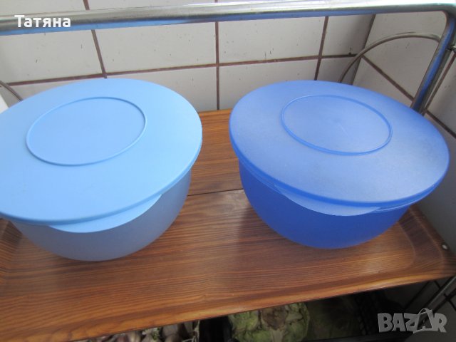 СЪДОВЕ НА   TUPPERWARE, снимка 7 - Кутии за храна - 31530036