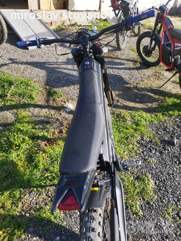 талария talaria , снимка 7 - Мотоциклети и мототехника - 52360131