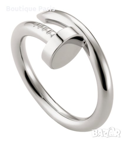 Cartier Silver пръстен 