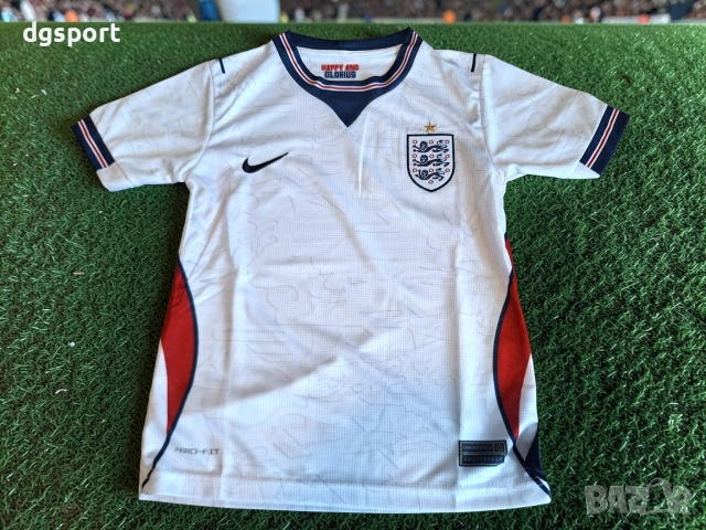 Детски екип на Англия #Мондиал 2026#нов модел!!!, снимка 3 - Футбол - 54224248