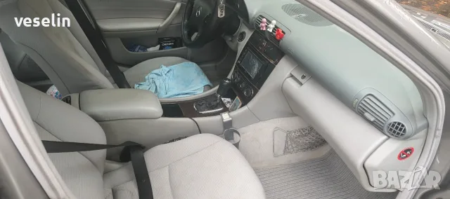 c 220 122 hp 05г., снимка 11 - Автомобили и джипове - 56256389