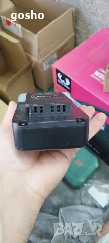 Батерия за Kärcher OC 6-18 / MFL 2-18 / WD 2-18, 4000 mAh , снимка 5 - Други - 55980536