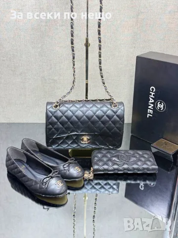 Chanel Дамска Чанта Шанел - Различни Модели И Цветове Код SEM-323, снимка 15 - Чанти - 55787182