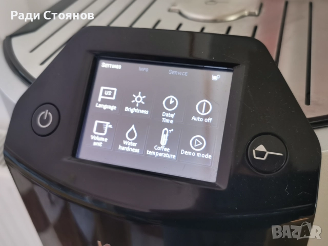 Krups Barista EA9000, снимка 5 - Кафемашини - 52223749