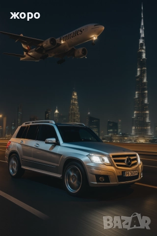 Mercedes GLK 350 SPORT 4x4, снимка 7 - Автомобили и джипове - 52129359