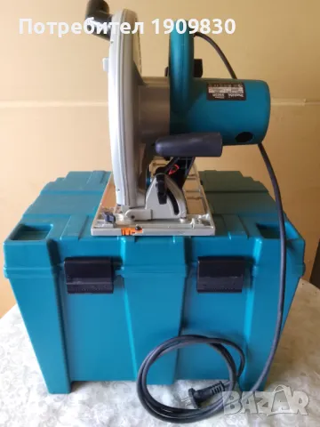 Ръчен циркуляр MAKITA 5903R, снимка 3 - Циркуляри - 49225083