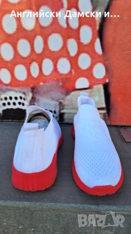 Английски дамски маратонки, снимка 7 - Маратонки - 49727674