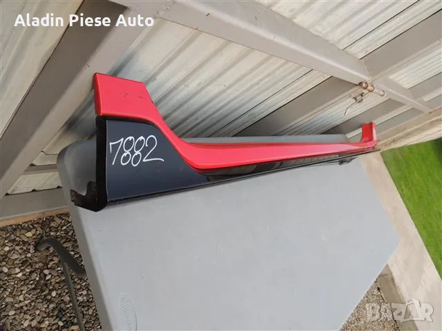 Десен праг / декорация Honda Civic Type R година 2015 2016 2017 2018 2019 код 71800-TGG-A500-51 , снимка 4 - Аксесоари и консумативи - 50428841