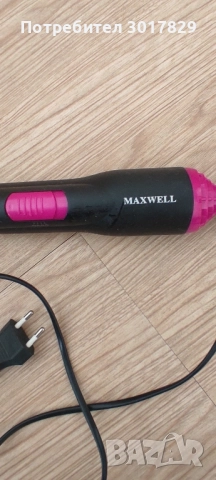 Сешоар четка за коса , снимка 2 - Сешоари - 51643503