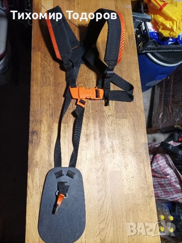 Оригинален с фактура щил тример за косене на трева , снимка 8 - Градинска техника - 44134038