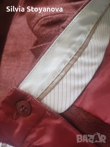 Ленен панталон Sintesis , снимка 5 - Панталони - 54054818