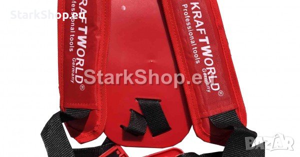 Професионален немски самар за тример, снимка 2 - Друга електроника - 39897019