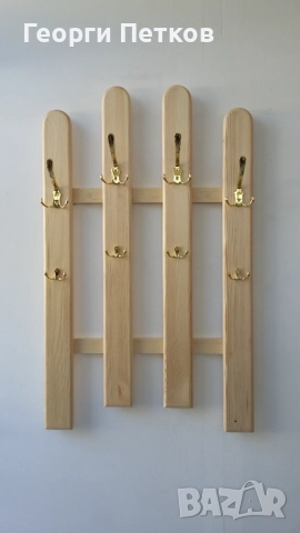 Четворна Закачалка, снимка 3 - Закачалки - 52252879