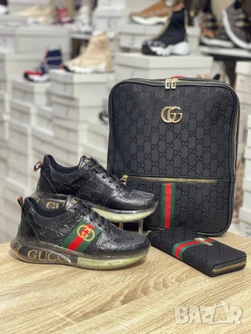 дамски маратонки gucci , снимка 18 - Маратонки - 51402705