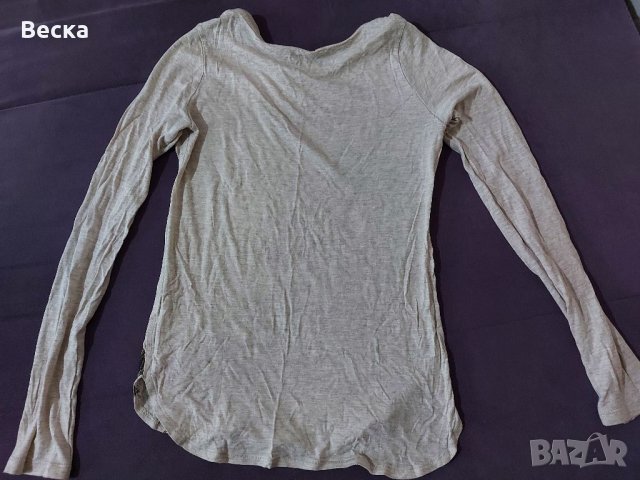 Дамски блузи, снимка 4 - Блузи с дълъг ръкав и пуловери - 36861201