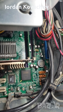 настолен компютър fujitsu siemens за части, снимка 7 - Геймърски - 53970807