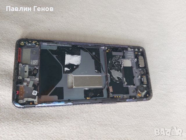 РАМКА OnePlus 7T , снимка 7 - Резервни части за телефони - 42096402