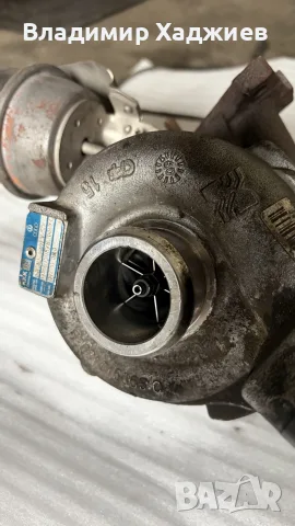турбо ауди а4,б8 -audi a4, снимка 3 - Части - 56480668