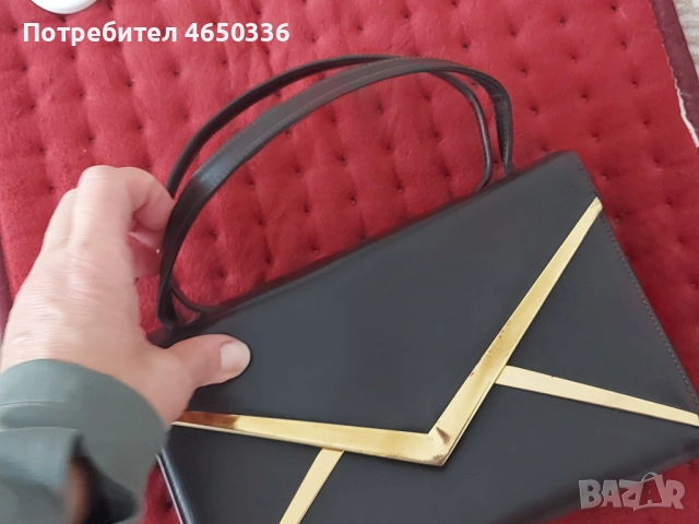 Оригинална Винтидж Чантичка  BLOCK 1965, снимка 3 - Други ценни предмети - 52479453