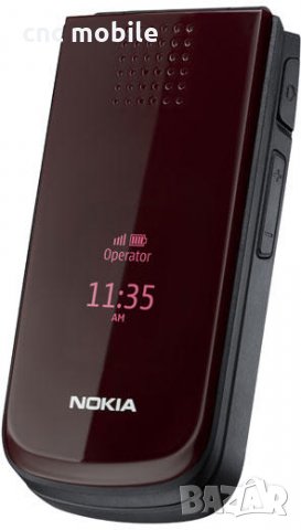 Дисплей Nokia 2720 , снимка 2 - Резервни части за телефони - 35100668