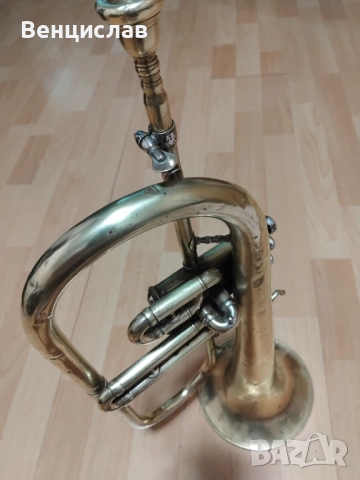 Уникална флигорна , снимка 8 - Антикварни и старинни предмети - 52879581