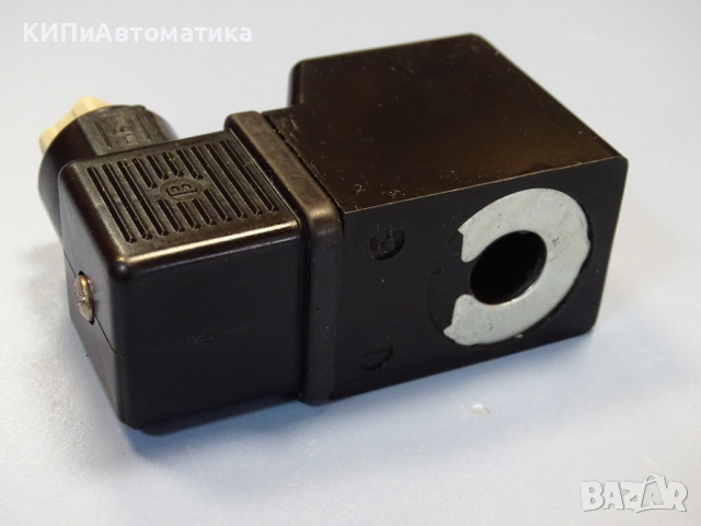 Бобина Festo MSW-42-50 solenoid valve coil, снимка 4 - Резервни части за машини - 44602139