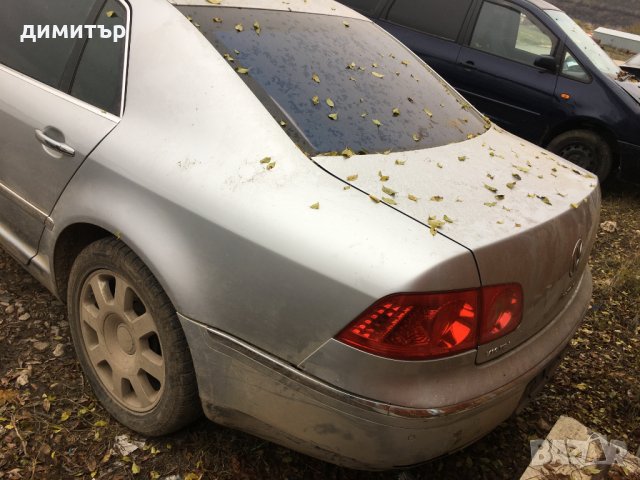 vw phaeton v10 tdi brembo теглич на части файтон в10 тди кей лес , снимка 9 - Автомобили и джипове - 30878574