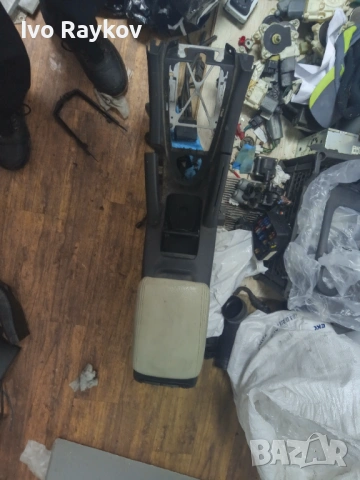 Барче , подлакътник за SAAB 93 , 2006г, Ръчна 