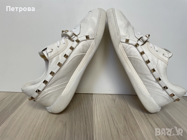 Valentino Garavani маратонки 41 Оригинал, снимка 6 - Маратонки - 51474961