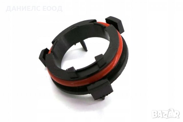 Адаптер преходник за диодна LED крушка H7 за OPEL/HONDA /МАЗДА, снимка 2 - Аксесоари и консумативи - 38967522