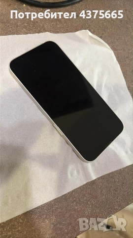Iphone 13-128GB Бял, снимка 3 - Apple iPhone - 52861290
