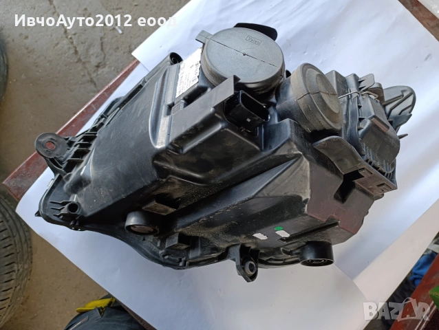 фар десен оригинален VW Transporter T6 Facelift , снимка 6 - Части - 54224193