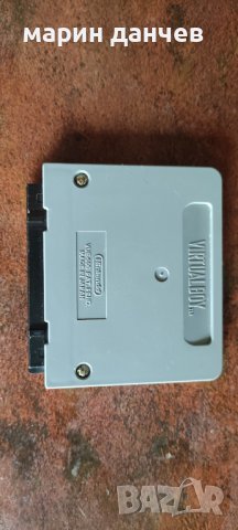 Nintendo virtual boy red alarm, снимка 2 - Игри за Nintendo - 40881874