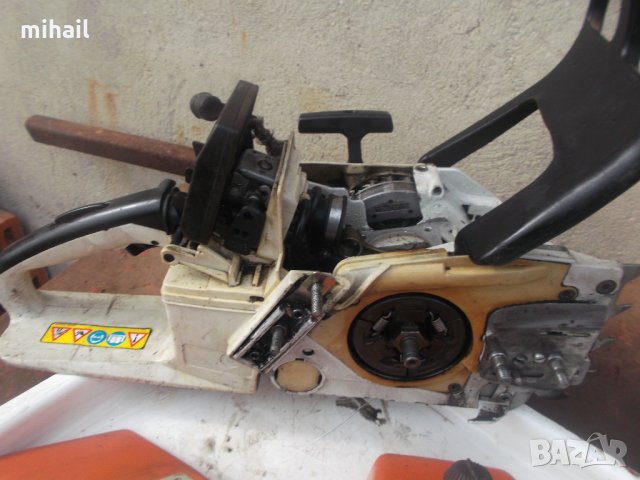 Stihl 034 AV Super stihl ms 360  STIHL MS 340  на части, снимка 6 - Градинска техника - 30563491