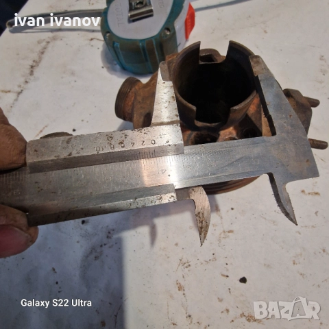 Цилиндри Балканче, снимка 5 - Селскостопанска техника - 52943237