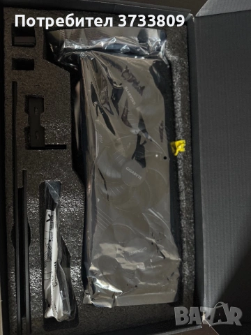 GIGABYTE RTX 5080 , снимка 4 - Видеокарти - 53948243