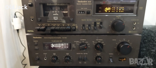 Продавам TECHNICS