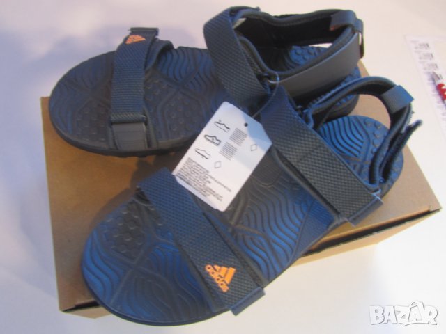 Оригинални сандали ADIDAS., снимка 2 - Мъжки сандали - 30262114