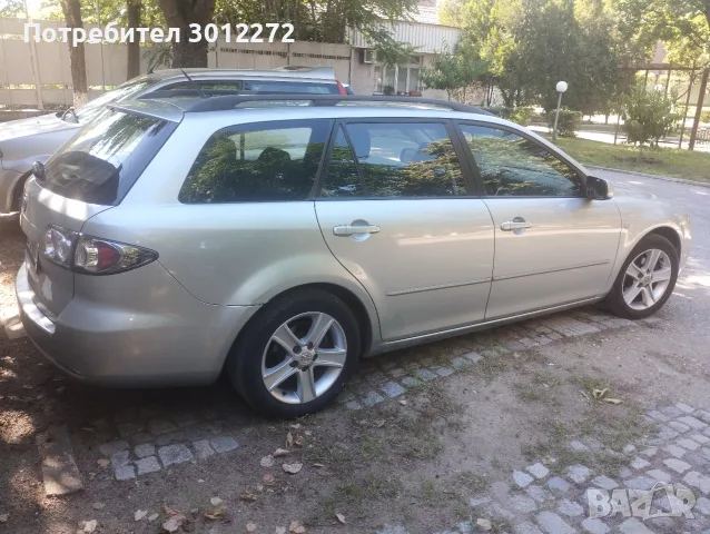 Продава се Мазда 6, снимка 2 - Автомобили и джипове - 55741602