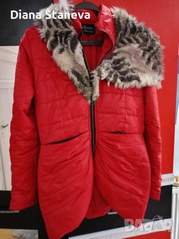 Зимни яке Братан, снимка 4 - Якета - 53053859