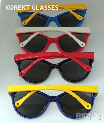 Детски слънчеви очила HIGH QUALITY POLARIZED 100% UV защита, снимка 2 - Други - 34560551