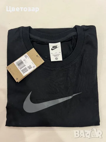 Мъжка тениска Nike, снимка 2 - Тениски - 56075581