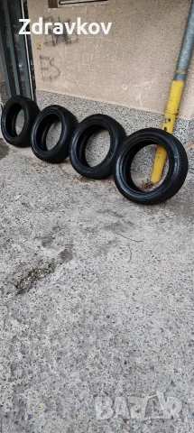 Всесезонни гуми Hankook Kinergy 4 s 2x 235/55/19 XL, снимка 6 - Гуми и джанти - 56239072